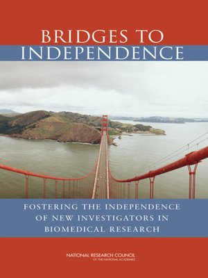cover image of Bridges to Independence